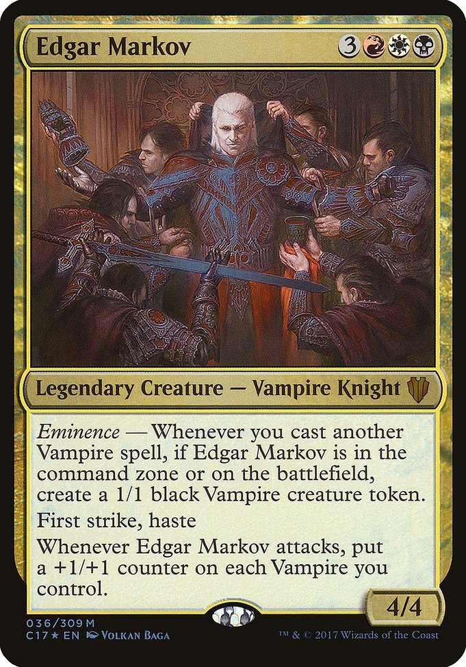 Edgar Markov 36