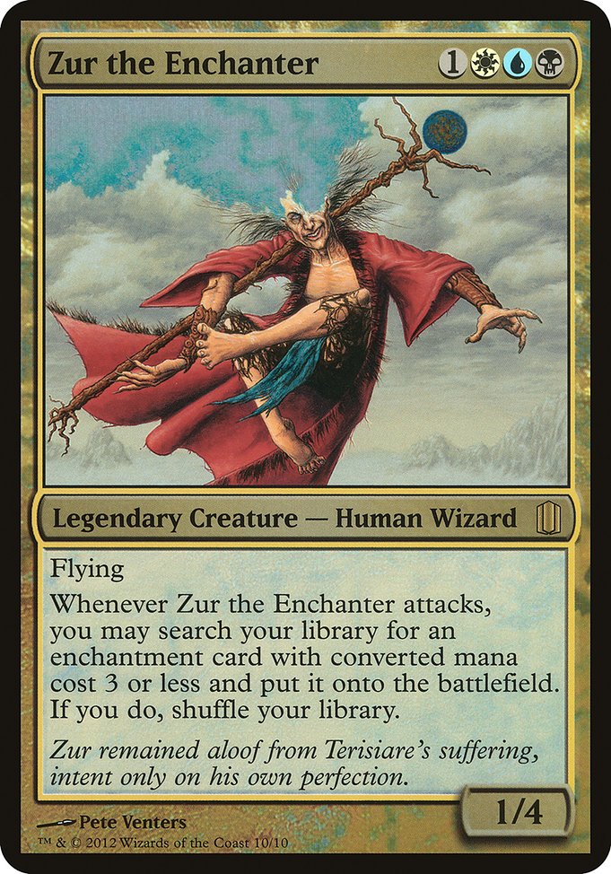 Zur the Enchanter 10