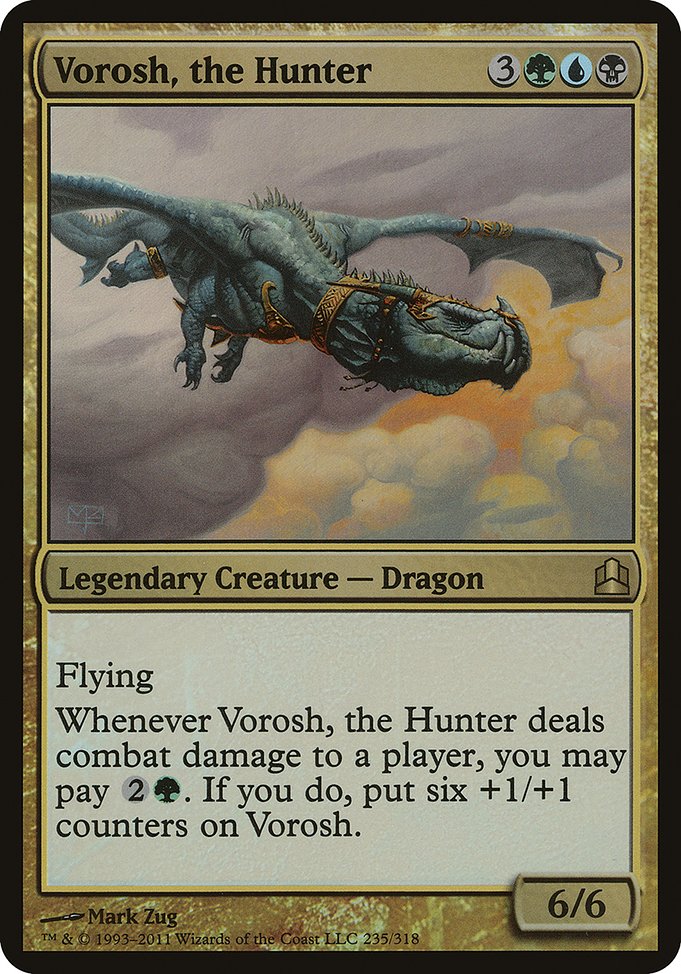 Vorosh, the Hunter 235