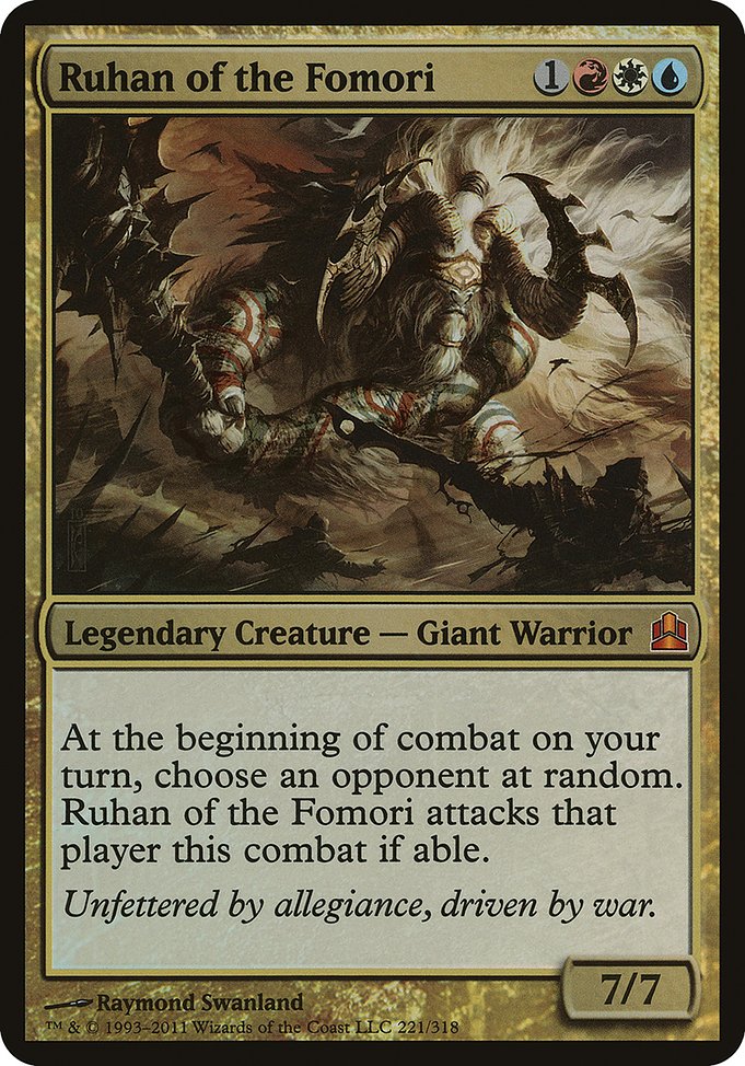 Ruhan of the Fomori 221