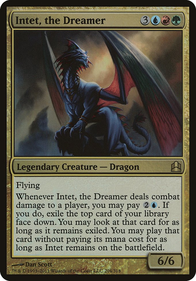 Intet, the Dreamer 204