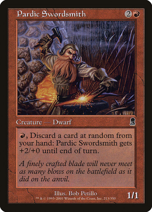 Pardic Swordsmith 213