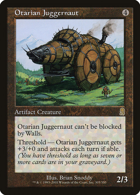 Otarian Juggernaut 305