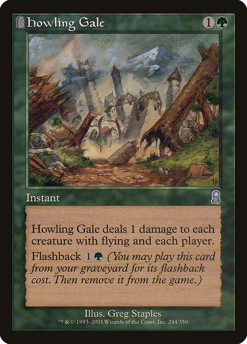 Howling Gale 244