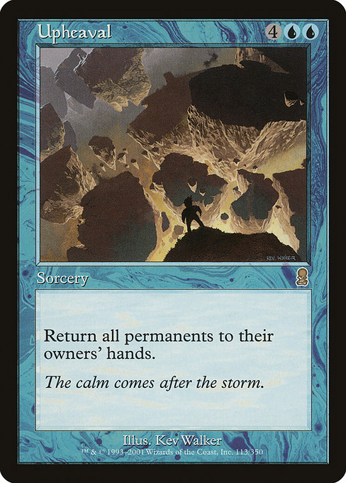 Upheaval 113