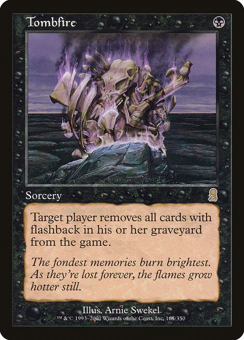 Tombfire 165