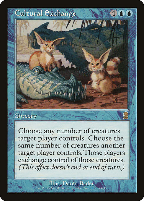 Cultural Exchange 79