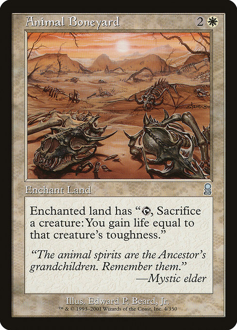 Animal Boneyard 4