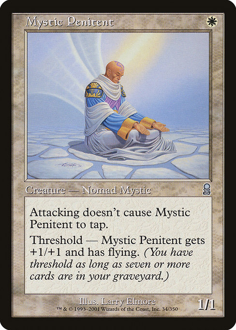 Mystic Penitent 34