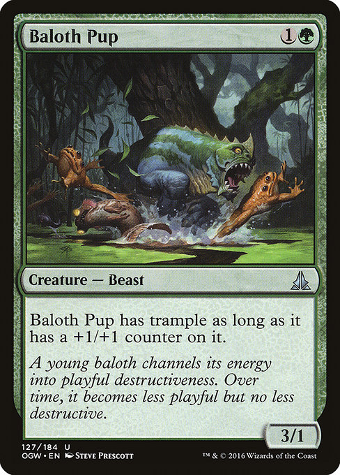 Baloth Pup 127