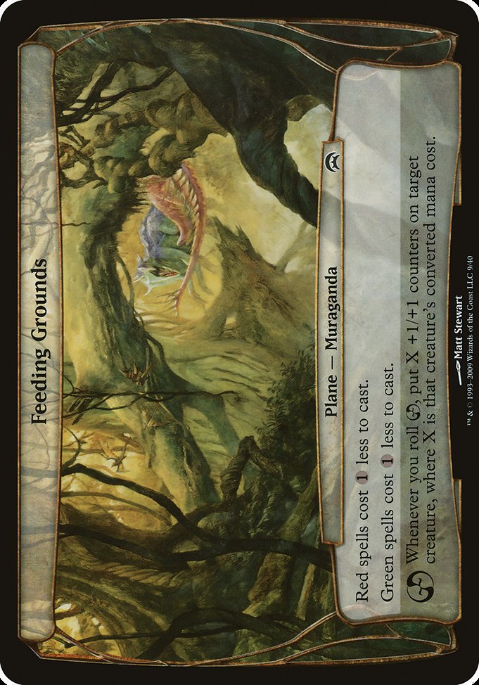 Feeding Grounds 9