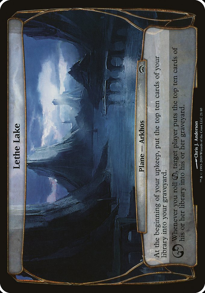 Lethe Lake 21