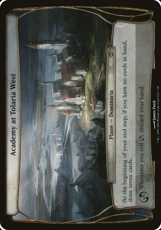 Academy at Tolaria West 1