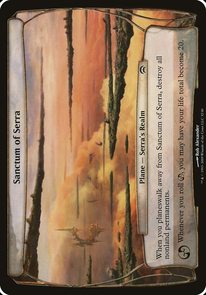 Sanctum of Serra 32
