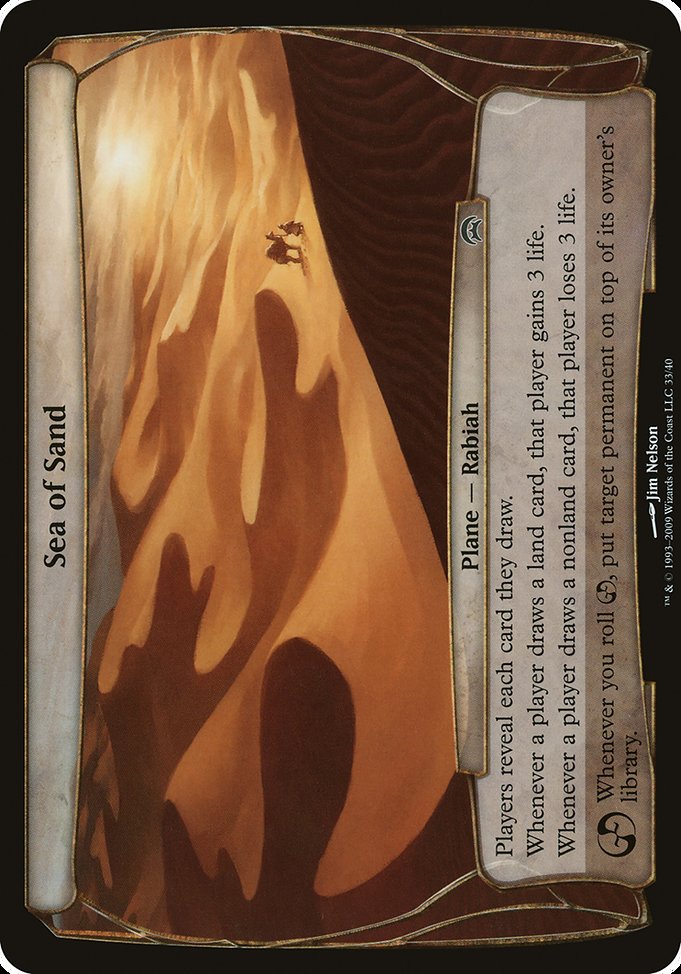 Sea of Sand 33