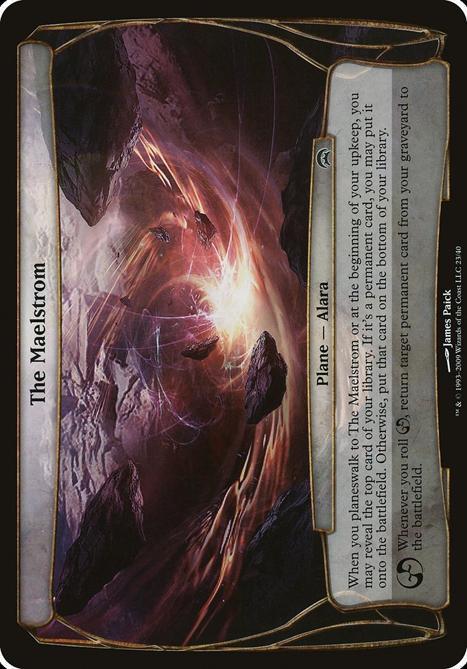 The Maelstrom 23