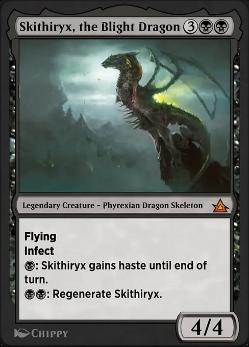 Skithiryx, the Blight Dragon 22
