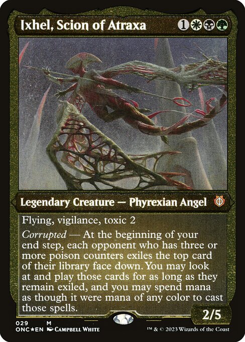 Ixhel, Scion of Atraxa 29