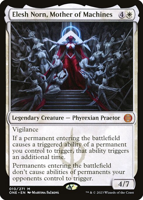 Elesh Norn, Mother of Machines 10