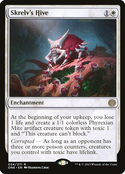 Skrelv's Hive 34
