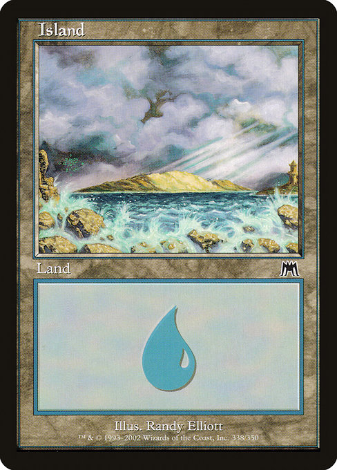 Island 338