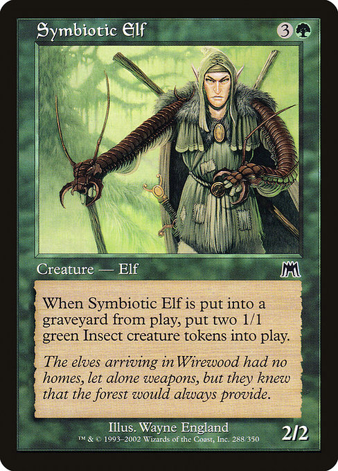 Symbiotic Elf 288
