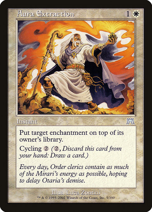 Aura Extraction 5