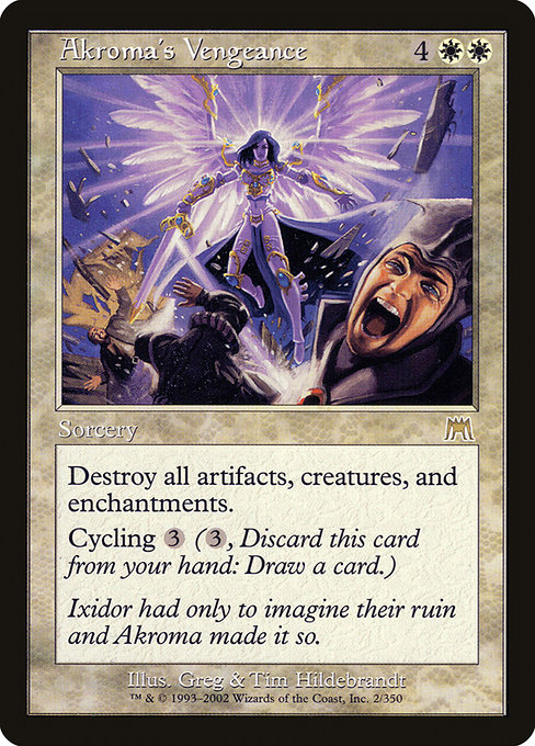 Akroma's Vengeance 2