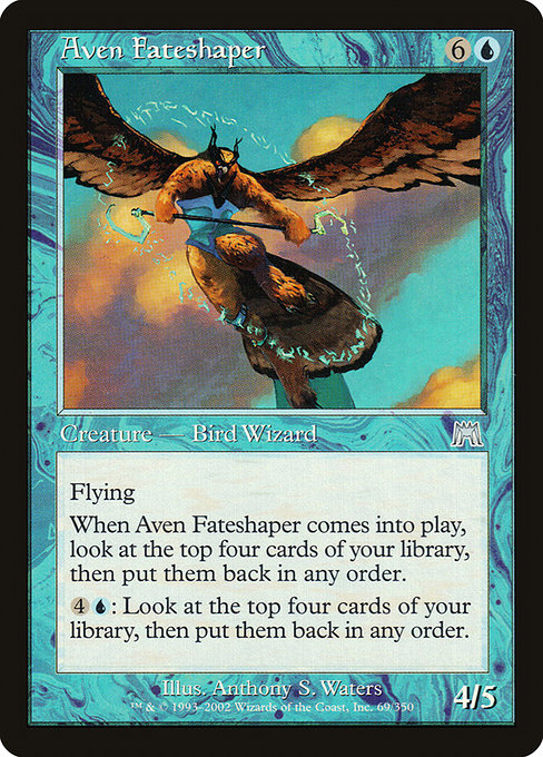 Aven Fateshaper 69
