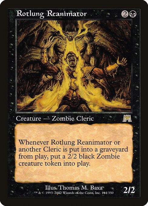 Rotlung Reanimator 164