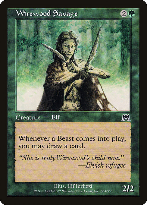 Wirewood Savage 304