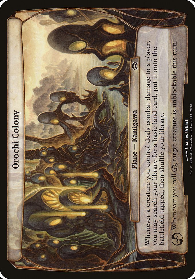 Orochi Colony 29