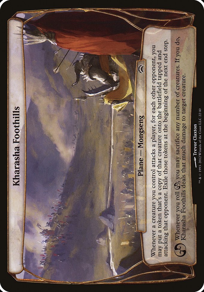 Kharasha Foothills 22