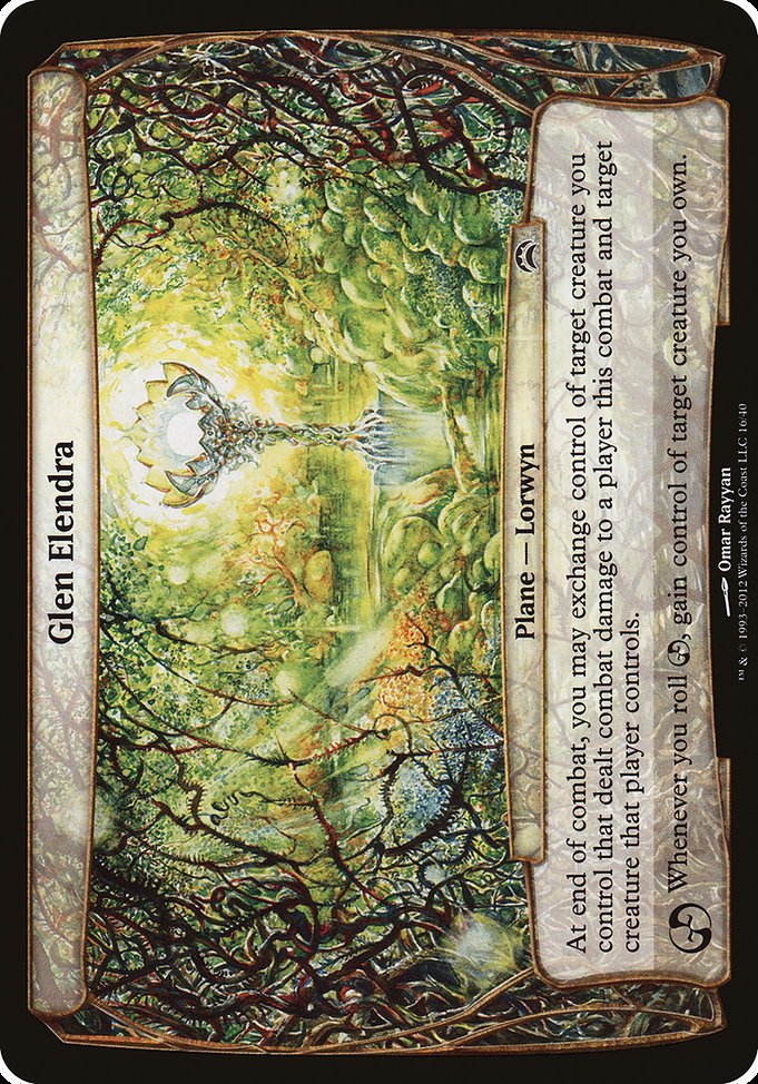 Glen Elendra 16