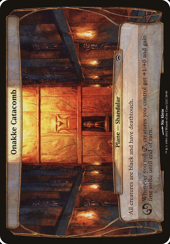 Onakke Catacomb 28