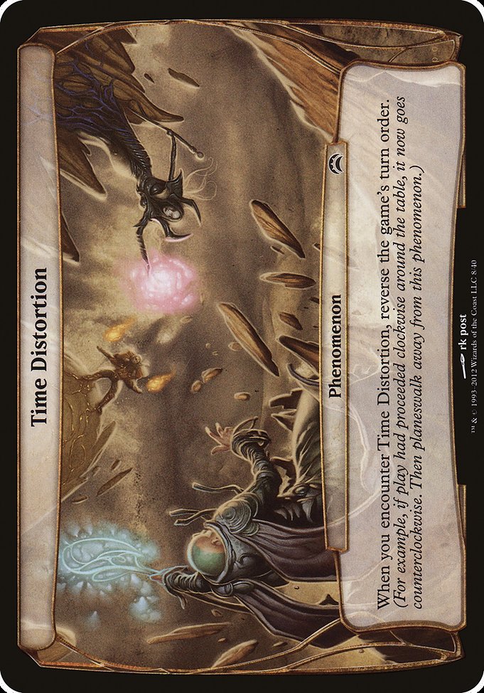 Time Distortion 8