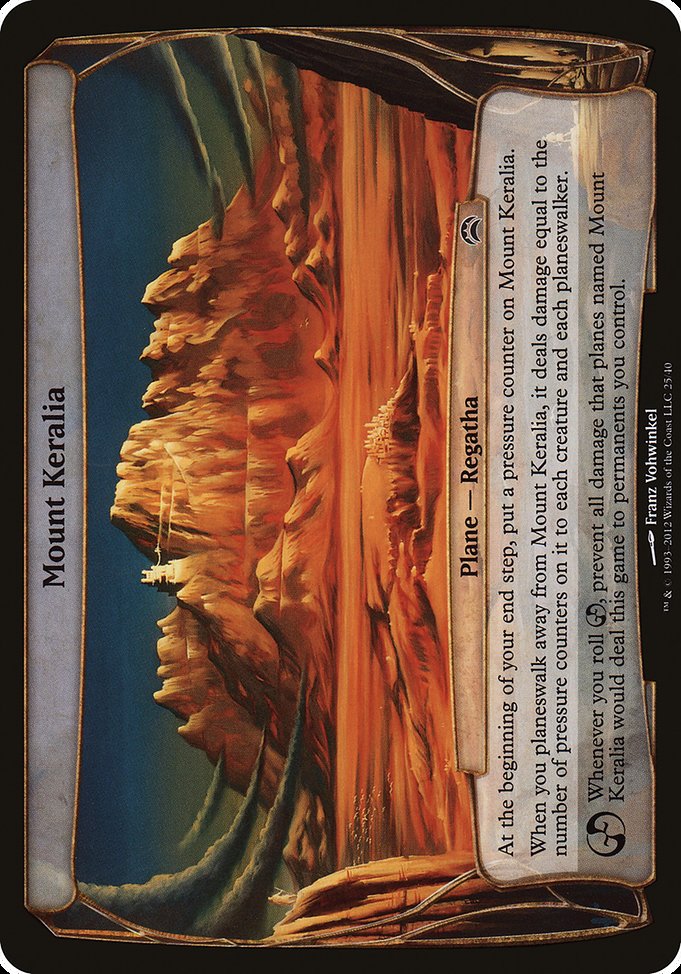 Mount Keralia 25