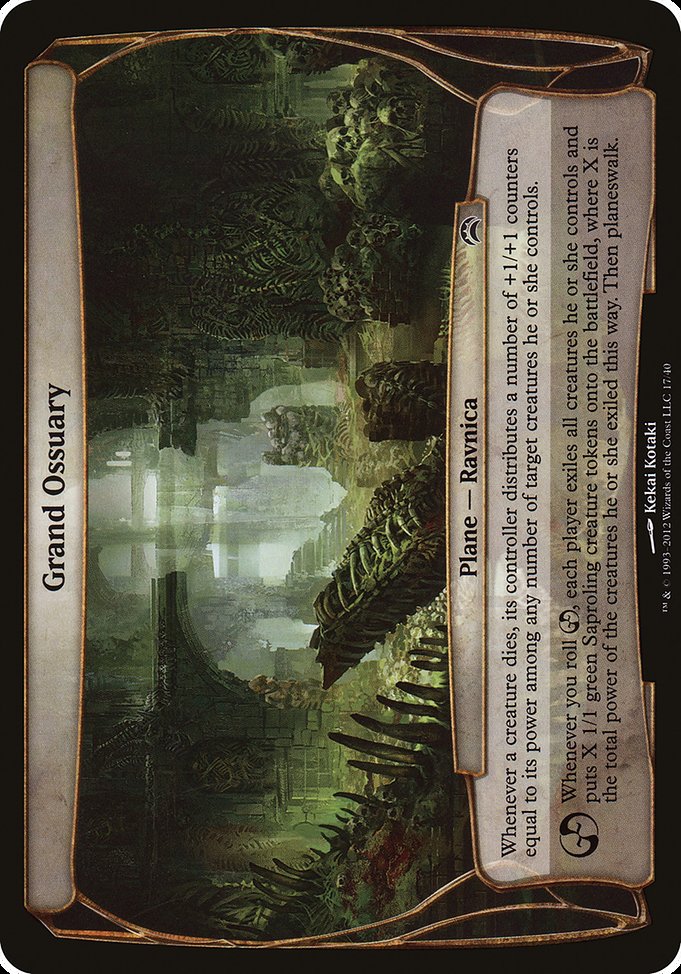 Grand Ossuary 17
