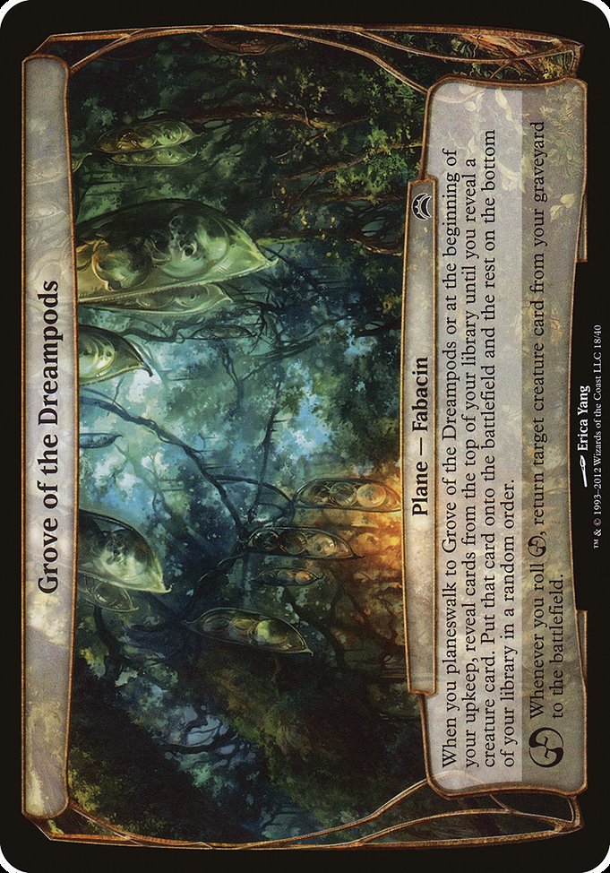 Grove of the Dreampods 18