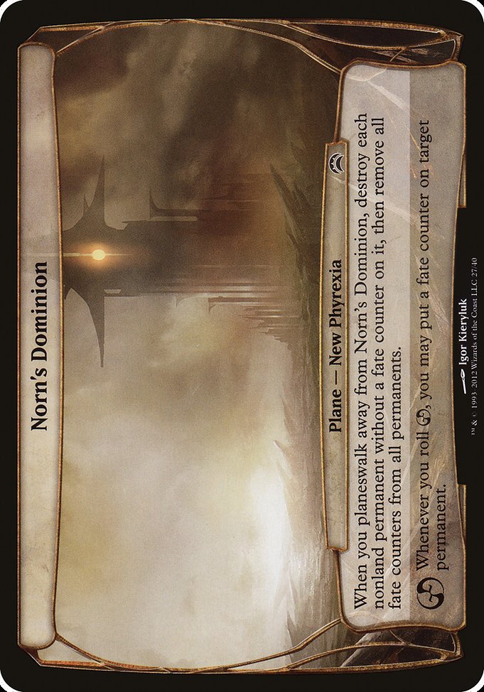 Norn's Dominion 27