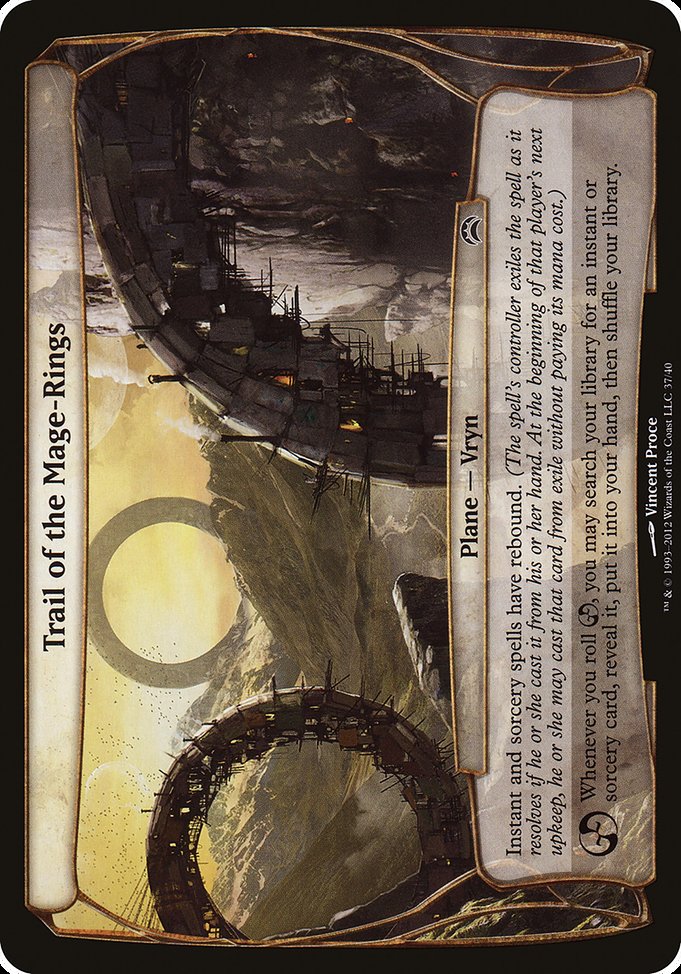 Trail of the Mage-Rings 37