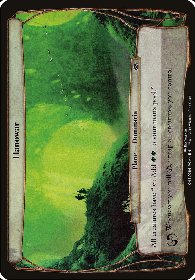 Llanowar 48
