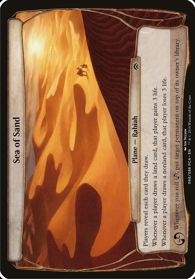 Sea of Sand 68