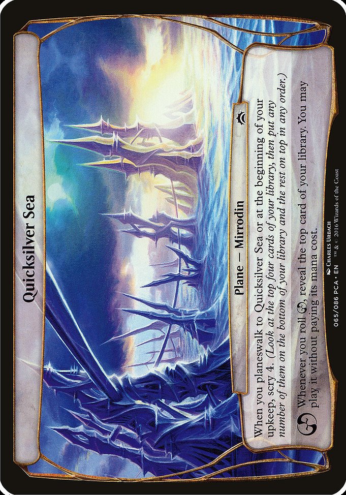 Quicksilver Sea 65