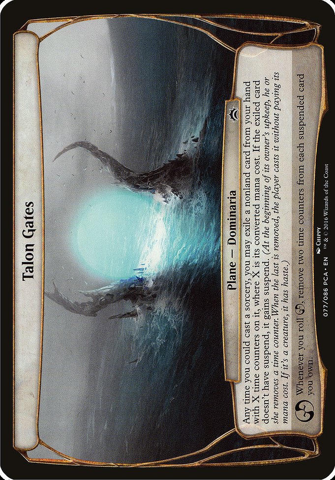 Talon Gates 77