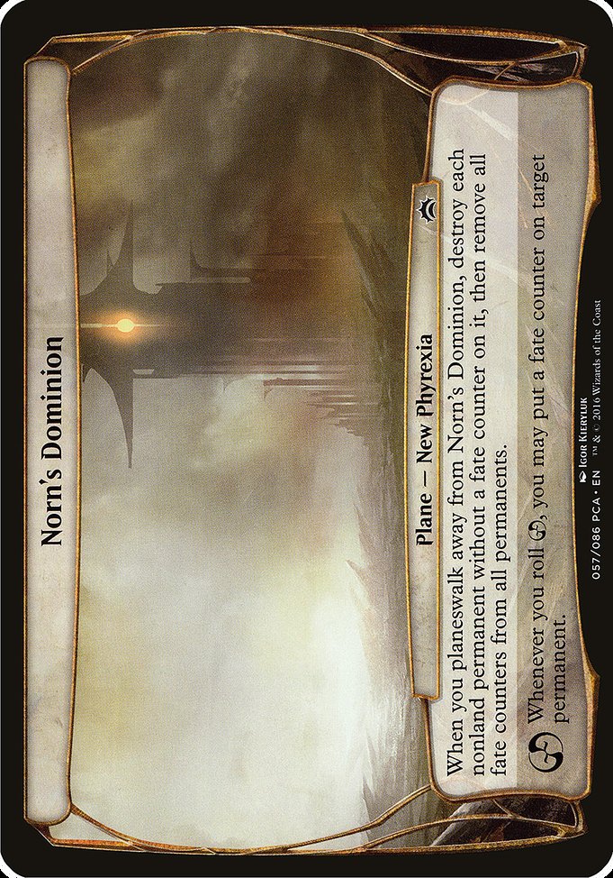 Norn's Dominion 57
