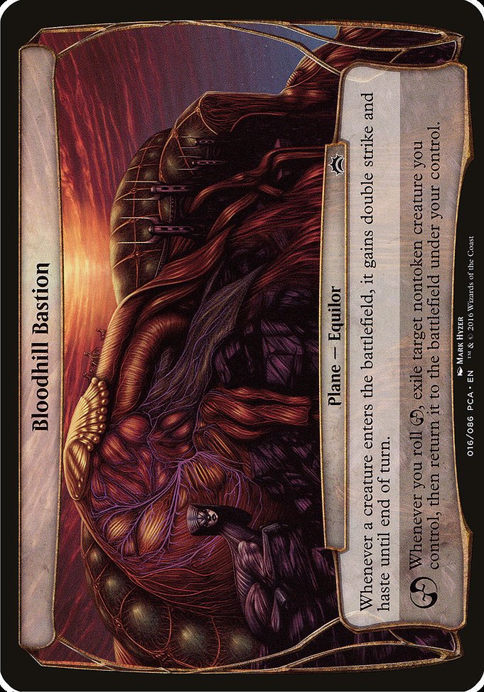 Bloodhill Bastion 16