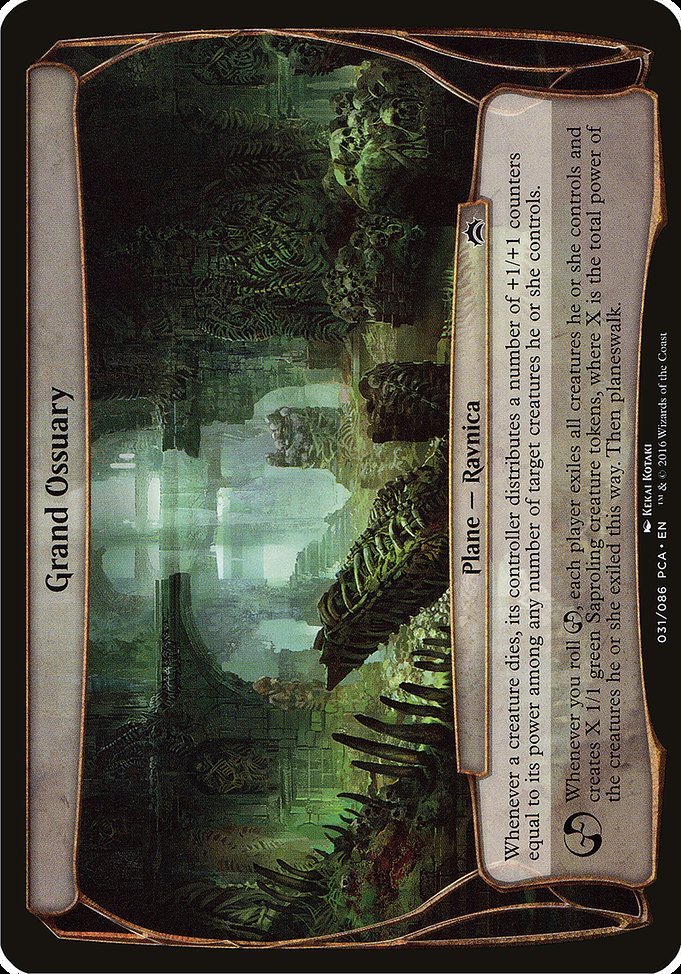 Grand Ossuary 31