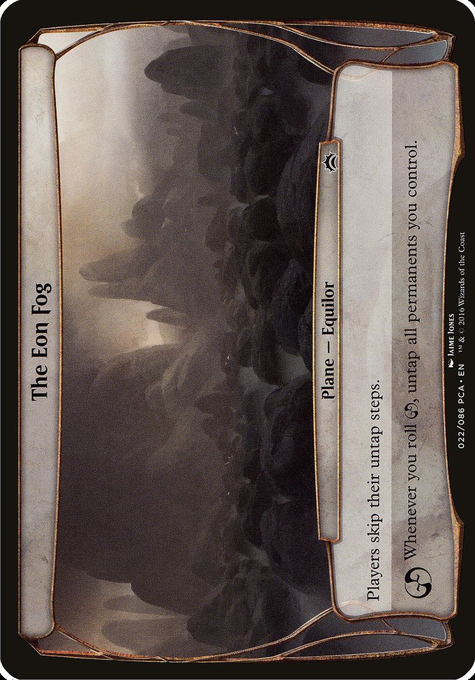 The Eon Fog 22
