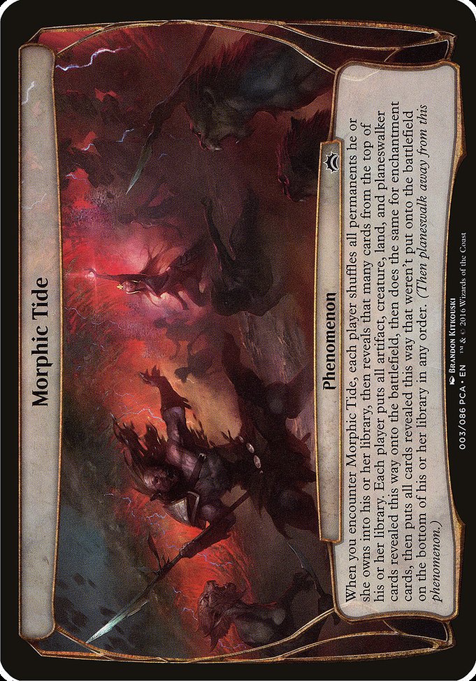 Morphic Tide 3